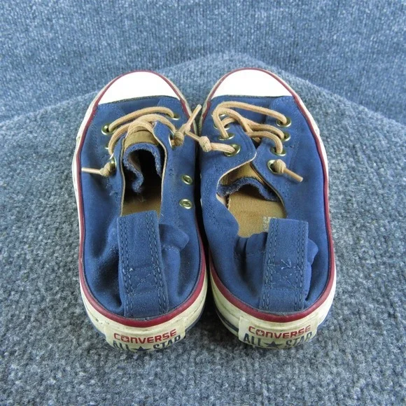 Converse Women's‎ Shorline Sneaker Blue Textile Size 5.5M Gently Used 2025 - Picture 4 of 7